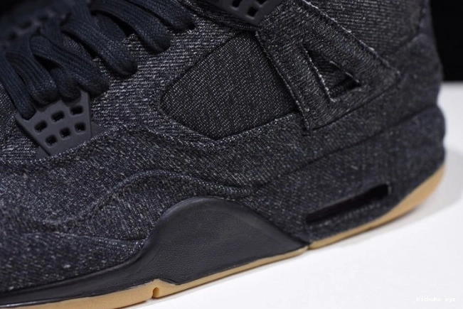 4 Levi's Air AO2571-001 Jordan 'black' x 0612